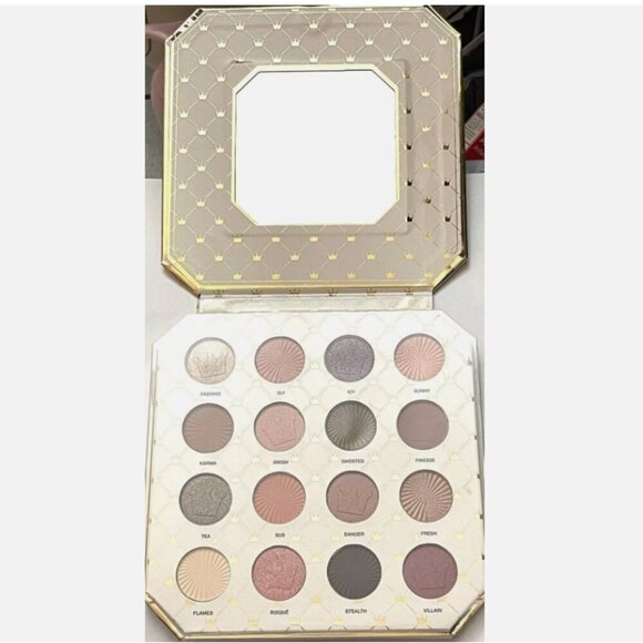 Nicole Miller, NY Throwing Shade Eyeshadow Palette - Picture 3 of 4